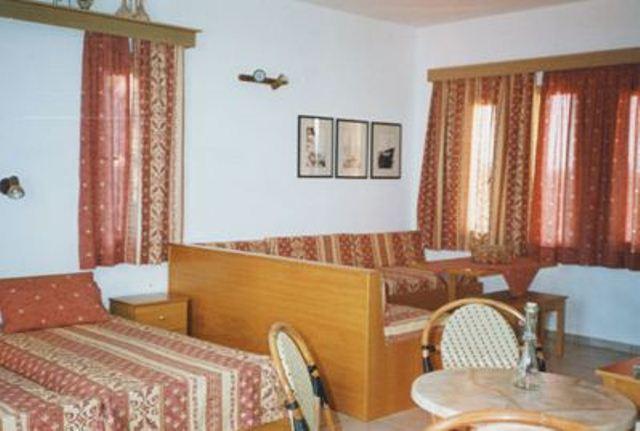 Vamos Palace Apartments Ruang foto