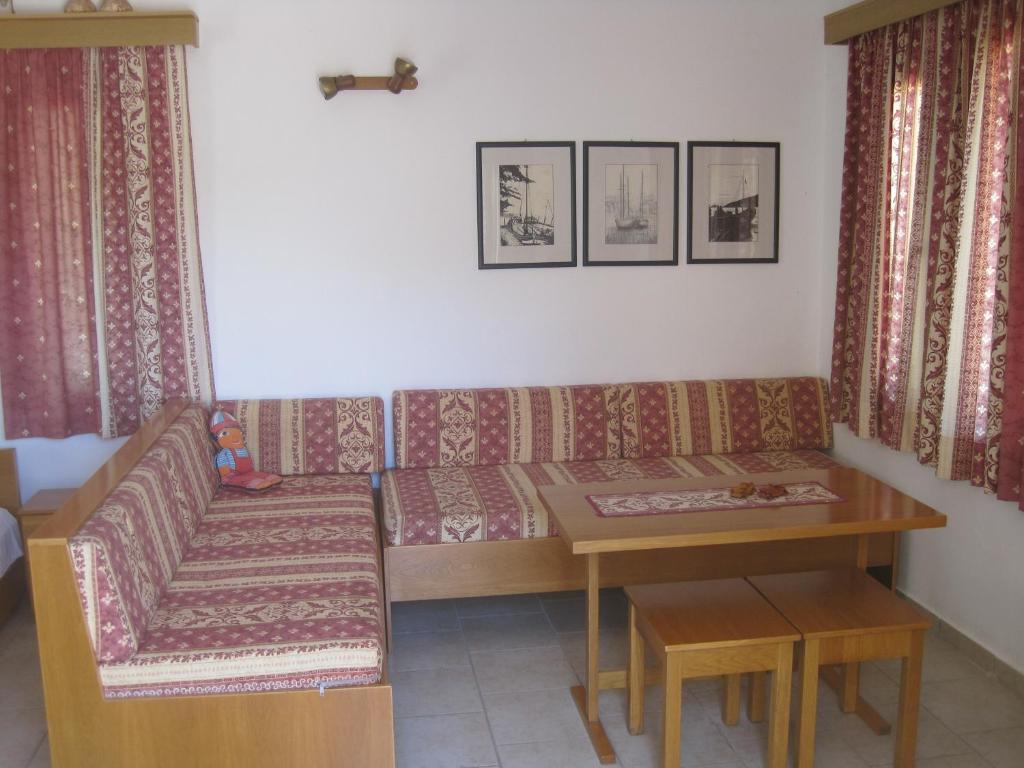 Vamos Palace Apartments Ruang foto
