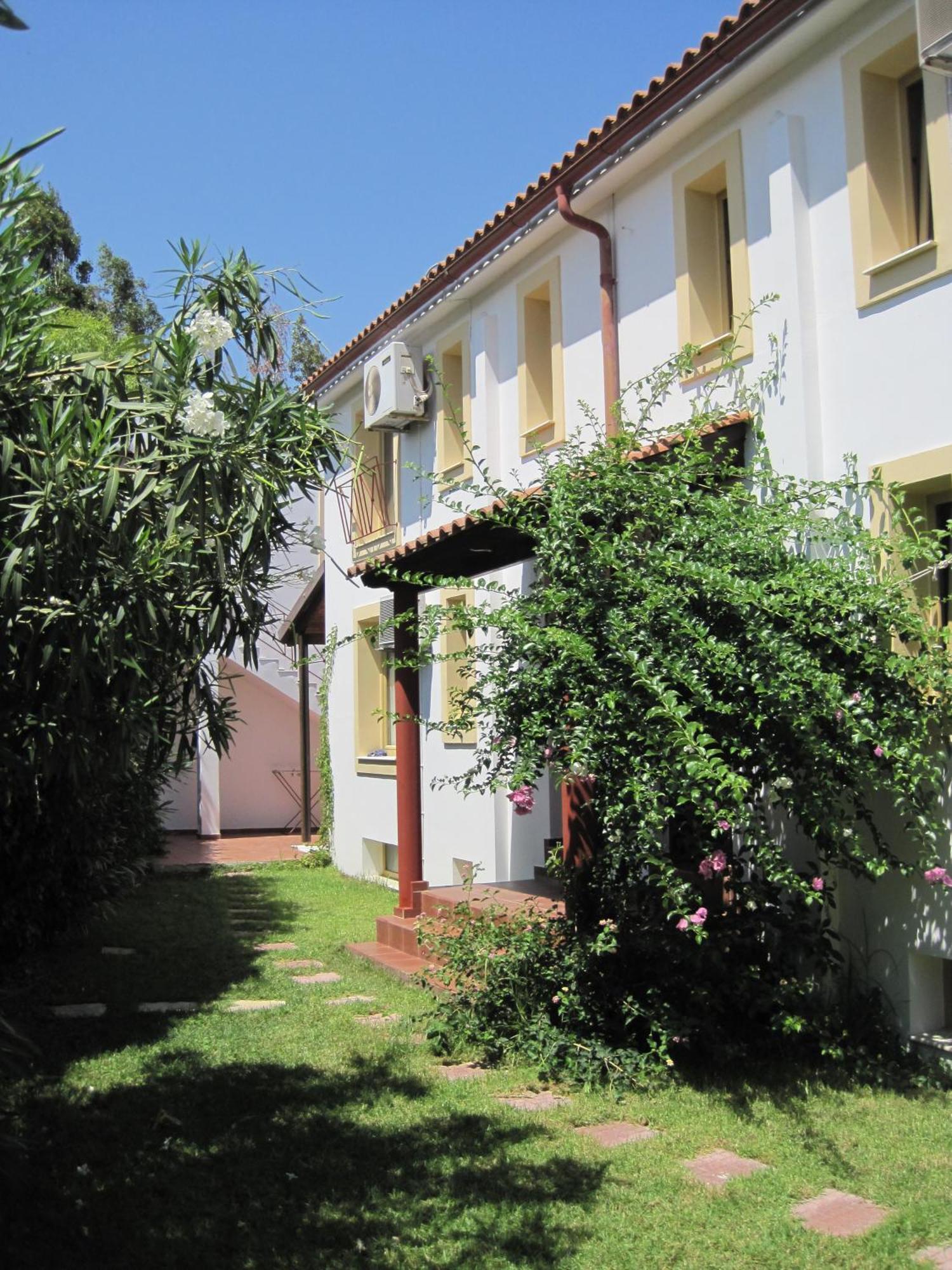 Vamos Palace Apartments Bagian luar foto