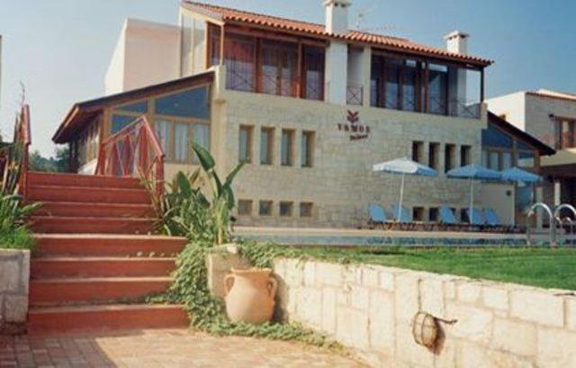 Vamos Palace Apartments Bagian luar foto